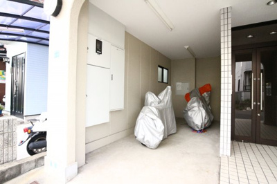 【その他共用部分】 | カーサ滝の茶屋