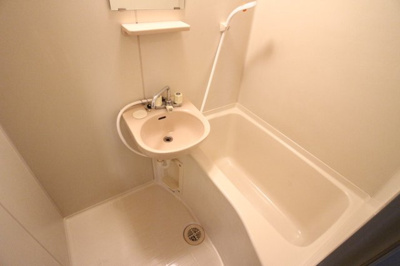 【洗面所】 | カーサ滝の茶屋