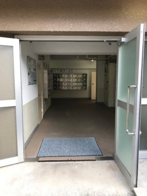 【エントランス】 | 鹿籠翠苑1号館