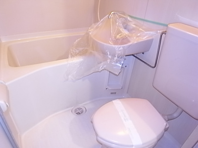 【トイレ】 | パームハイツ