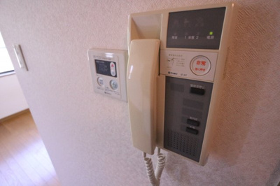 【セキュリティ】 | パームハイツ