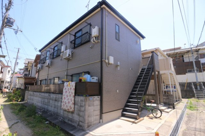 【エントランス】 | パームハイツ