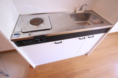 【内装】 | パームハイツ