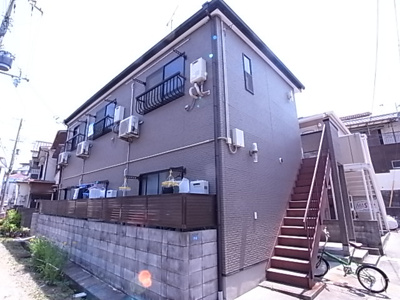 【外観】 | パームハイツ