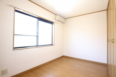 【寝室】 | パームハイツ