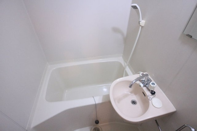 【浴室】 | パームハイツ