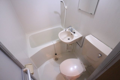 【洗面所】 | パームハイツ