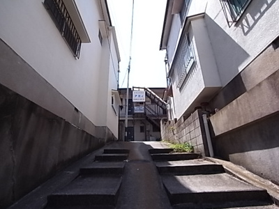 【エントランス】 | タウンハウスアミィ