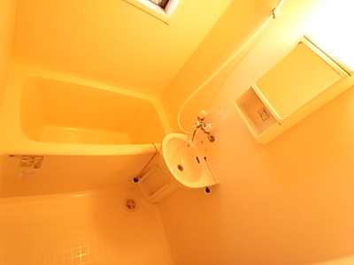 【洗面所】 | タウンハウスアミィ