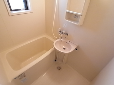 【浴室】 | タウンハウスアミィ