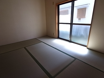 【和室】 | タウンハウスアミィ