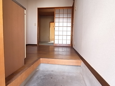 【玄関】 | タウンハウスアミィ