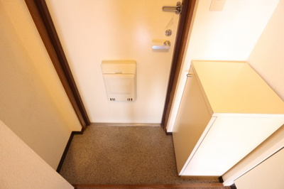 【玄関】 | アビリティ塩屋