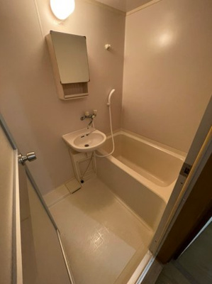 【浴室】 | アークパレス誠