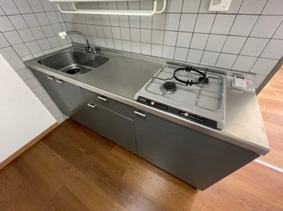 【キッチン】 | アークパレス誠