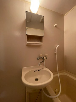 【洗面所】 | アークパレス誠