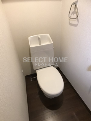 【トイレ】 | リーブル行連 | トイレも気になるポイント