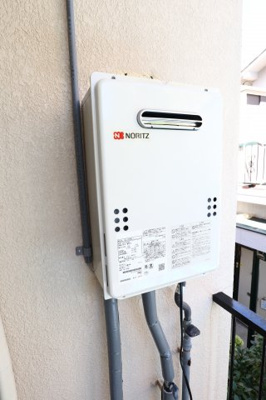 【設備】 | 塩屋町６丁目テラスハウス