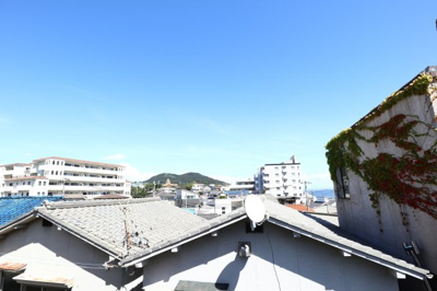 【展望】 | 塩屋町６丁目テラスハウス