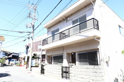 【外観】 | 塩屋町６丁目テラスハウス