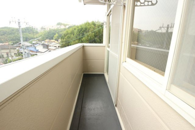 【バルコニー】 | エナール北