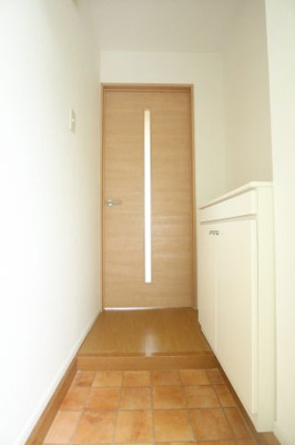 【玄関】 | エナール北