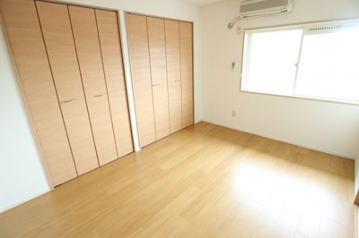 【寝室】 | エナール北