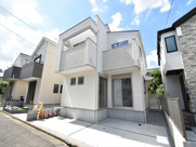 練馬区石神井台２丁目　新築戸建の画像