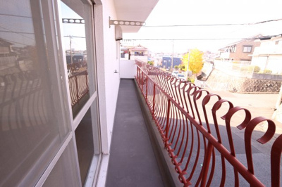 【バルコニー】 | シャトレイユ