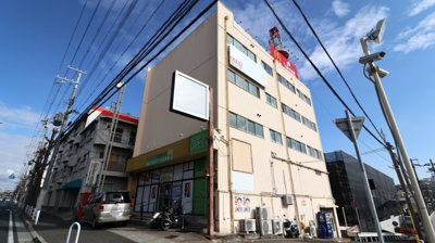 【外観】 | ジョイフル福田