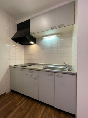 【キッチン】 | ジョイフル福田