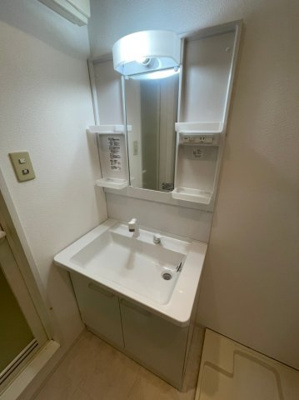 【洗面所】 | ジョイフル福田