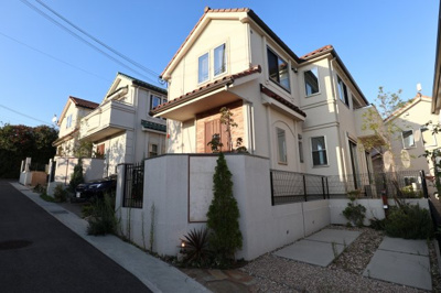 【外観】 | プラウドシーズン神戸ジェームス山望海の街Stage25