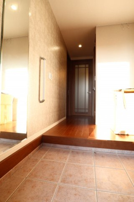 【玄関】 | プラウドシーズン神戸ジェームス山望海の街Stage25