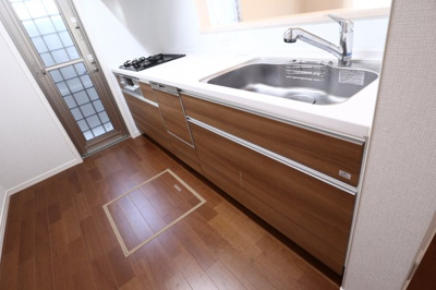【キッチン】 | プラウドシーズン神戸ジェームス山望海の街Stage25
