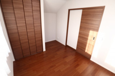 【寝室】 | プラウドシーズン神戸ジェームス山望海の街Stage25