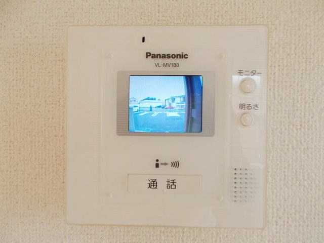 プロムナード参番館のセキュリティ