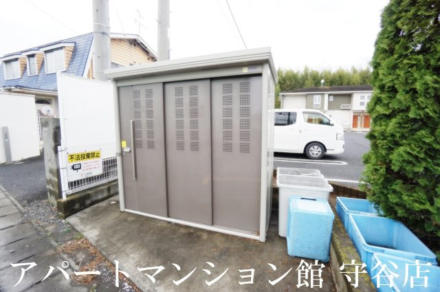 プロムナード参番館のその他共用部分