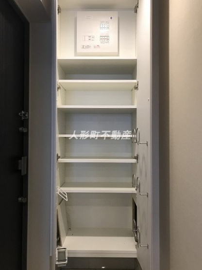 【収納】 | ヴィークブライト日本橋人形町