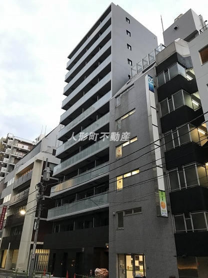 【外観】 | ヴィークブライト日本橋人形町