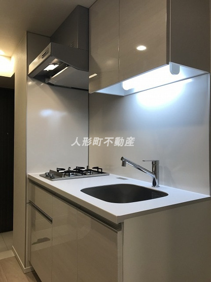 【キッチン】 | ヴィークブライト日本橋人形町