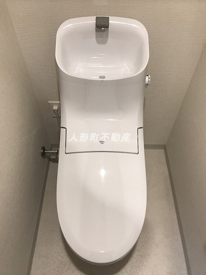 【トイレ】 | ヴィークブライト日本橋人形町