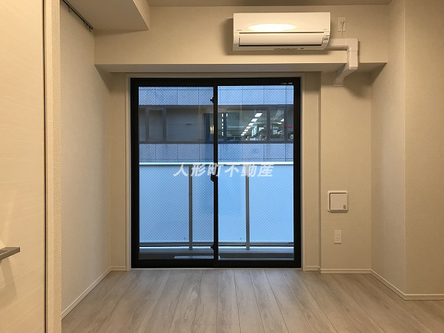 【洋室】 | ヴィークブライト日本橋人形町