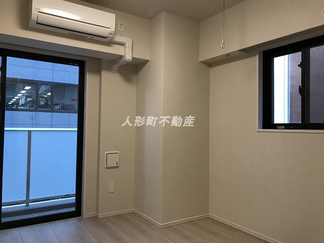 【洋室】 | ヴィークブライト日本橋人形町