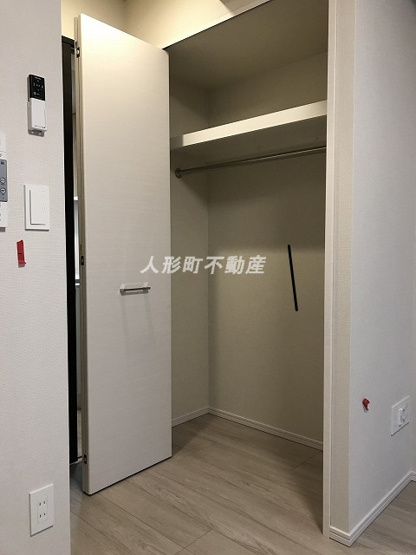 【収納】 | ヴィークブライト日本橋人形町