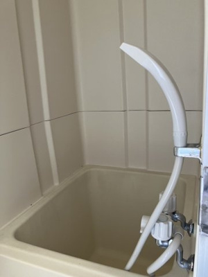 【浴室】 | ハイツ光陽