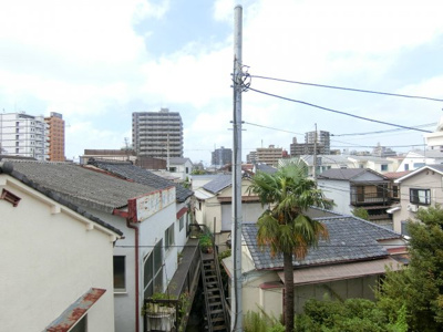【展望】 | デュエロ四つ木