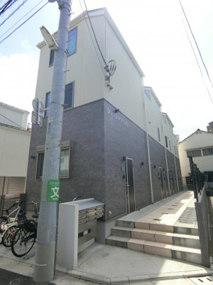 【外観】 | デュエロ四つ木
