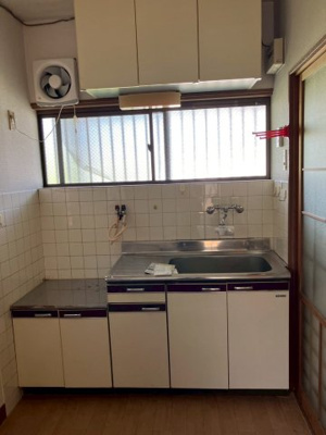 【キッチン】 | ハイツ光陽