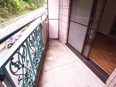 【バルコニー】 | アルペジオ